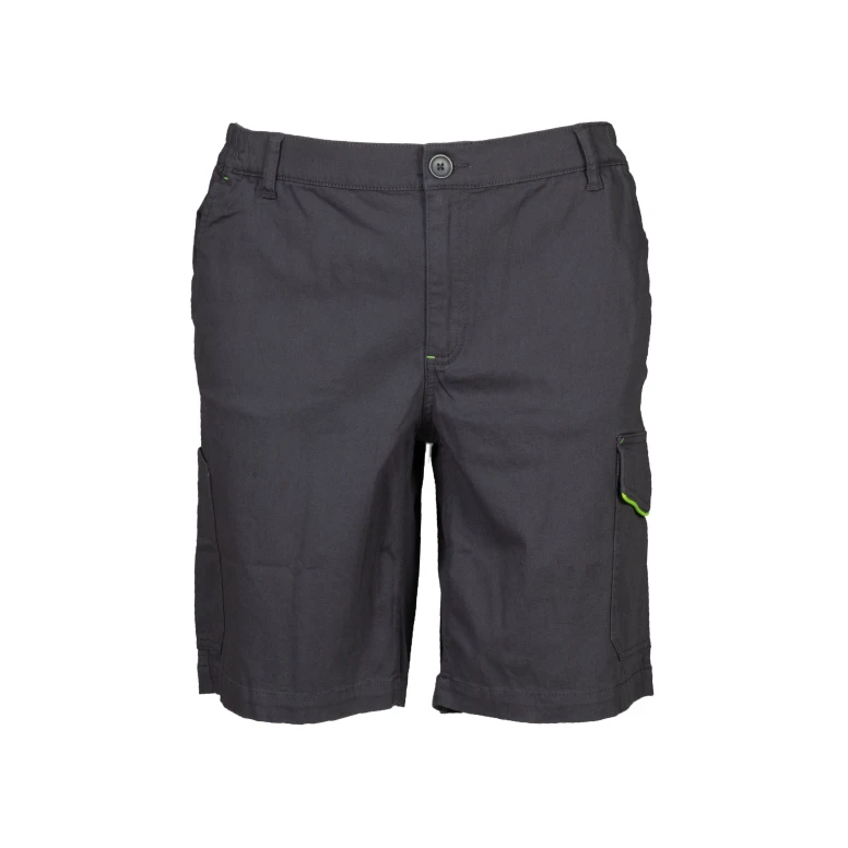 Bermuda de trabajo Stretch Multibolsillos JRC Zurich 994362