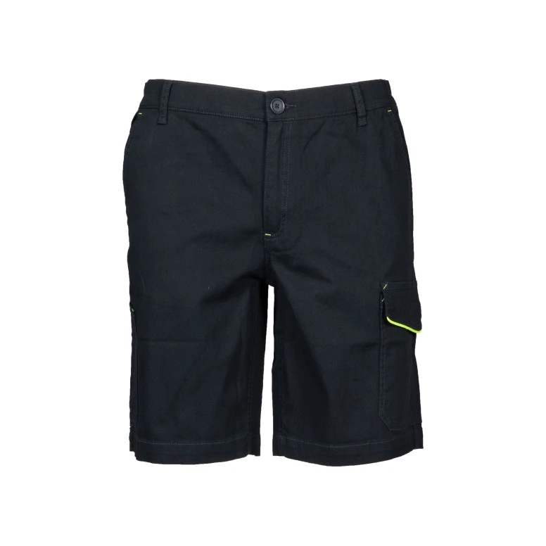 Bermuda de trabajo Stretch Multibolsillos JRC Zurich 994362