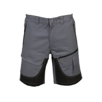 Bermuda de trabajo Stretch Multibolsillos JRC Thessaloniki 996251 2
