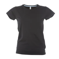Camiseta de trabajo de cuello redondo 100% Algodón JRC California Mujer 993060