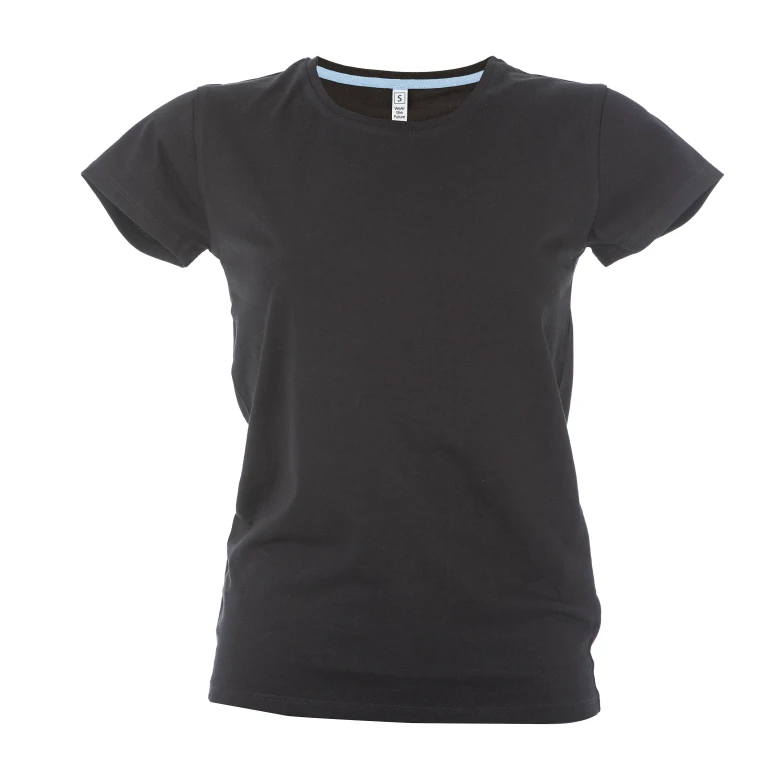 Camiseta de trabajo de cuello redondo 100% Algodón JRC California Mujer 993060