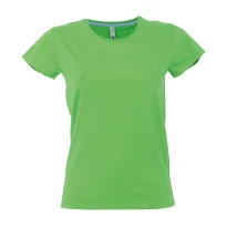 Camiseta de trabajo de cuello redondo 100% Algodón JRC California Mujer 993060 2