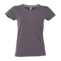 Camiseta de trabajo de cuello redondo 100% Algodón JRC California Mujer 993060