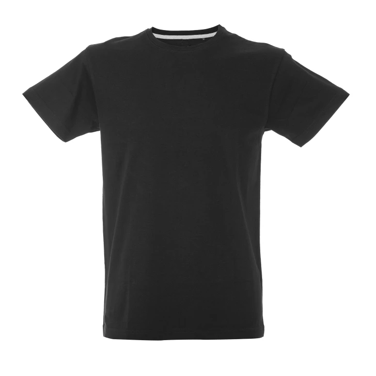 5 Piezas - Camiseta de trabajo de cuello redondo 100% Algodón JRC New Maldive 994280