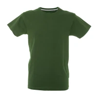 5 Piezas - Camiseta de trabajo de cuello redondo 100% Algodón JRC New Maldive 994280 2