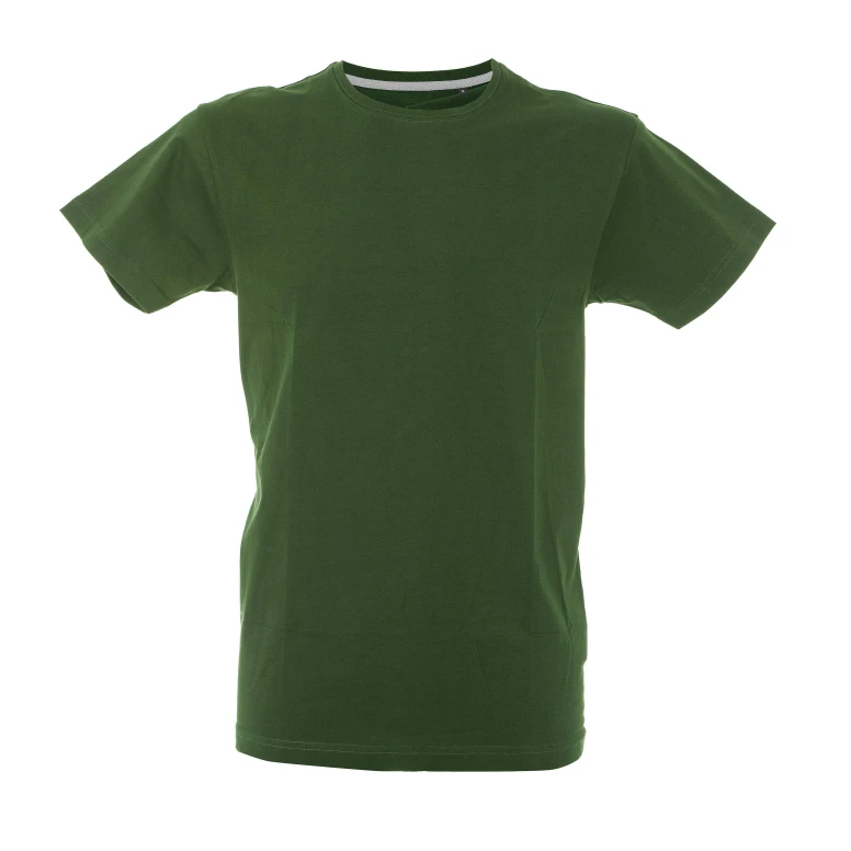 5 Piezas - Camiseta de trabajo de cuello redondo 100% Algodón JRC New Maldive 994280