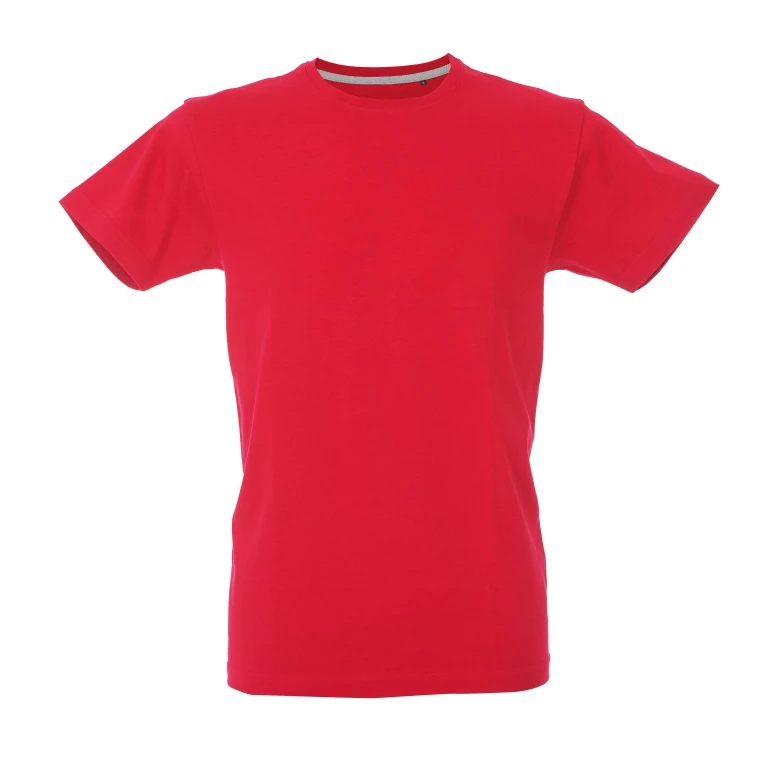 5 Piezas - Camiseta de trabajo de cuello redondo 100% Algodón JRC New Maldive 994280