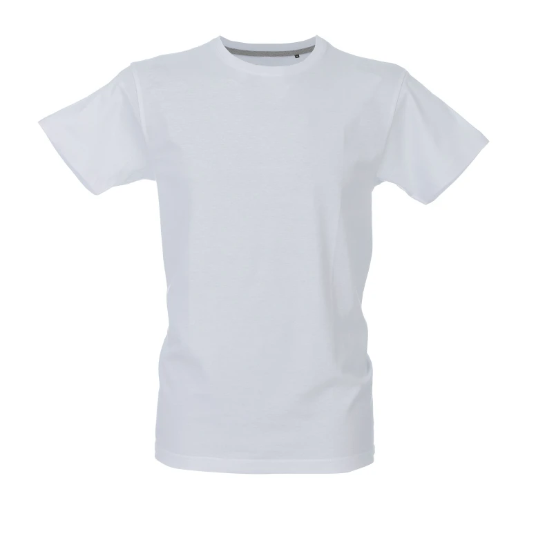 5 Piezas - Camiseta de trabajo de cuello redondo 100% Algodón JRC New Maldive 994280