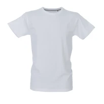 5 Piezas - Camiseta de trabajo de cuello redondo 100% Algodón JRC New Maldive 994280
