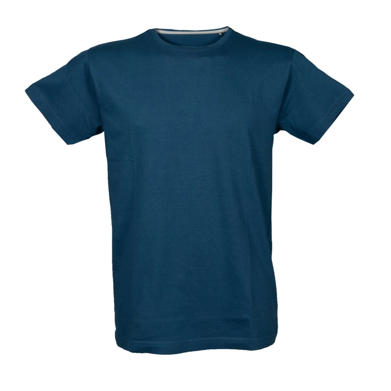 5 Piezas - Camiseta de trabajo de cuello redondo 100% Algodón JRC New Maldive 994280