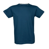 5 Piezas - Camiseta de trabajo de cuello redondo 100% Algodón JRC New Maldive 994280