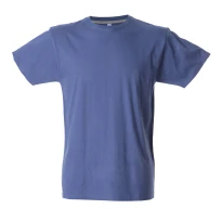 5 Piezas - Camiseta de trabajo de cuello redondo 100% Algodón JRC New Maldive 994280