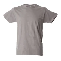 5 Piezas - Camiseta de trabajo de cuello redondo 100% Algodón JRC New Maldive 994280