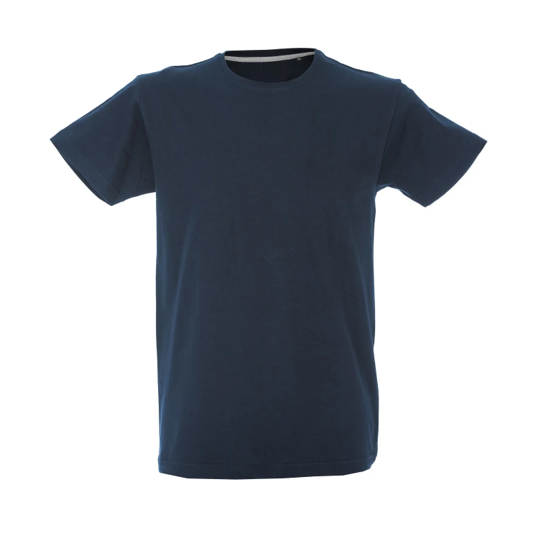 5 Piezas - Camiseta de trabajo de cuello redondo 100% Algodón JRC New Maldive 994280