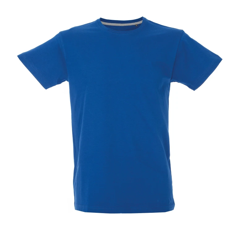 5 Piezas - Camiseta de trabajo de cuello redondo 100% Algodón JRC New Maldive 994280