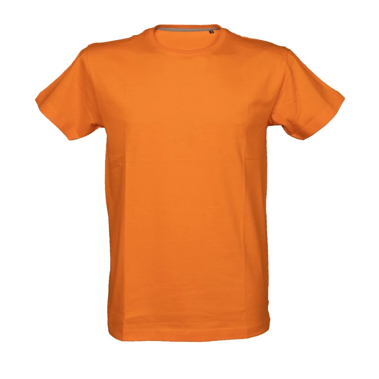 5 Piezas - Camiseta de trabajo de cuello redondo 100% Algodón JRC New Maldive 994280