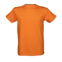 5 Piezas - Camiseta de trabajo de cuello redondo 100% Algodón JRC New Maldive 994280