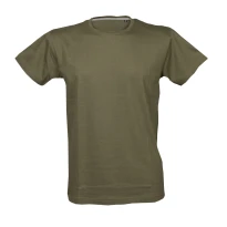 5 Piezas - Camiseta de trabajo de cuello redondo 100% Algodón JRC New Maldive 994280