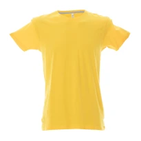 5 Piezas - Camiseta de trabajo de cuello redondo 100% Algodón JRC New Maldive 994280
