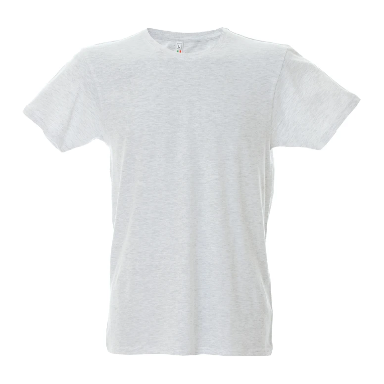 5 Piezas - Camiseta de trabajo de cuello redondo 100% Algodón JRC New Maldive 994280