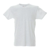 5 Piezas - Camiseta de trabajo de cuello redondo 100% Algodón JRC New Maldive 994280