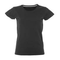 Camiseta de trabajo de cuello redondo 100% Algodón JRC New Maldive Mujer 993793