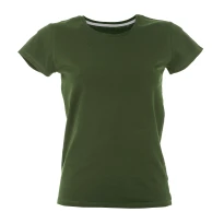 Camiseta de trabajo de cuello redondo 100% Algodón JRC New Maldive Mujer 993793 2