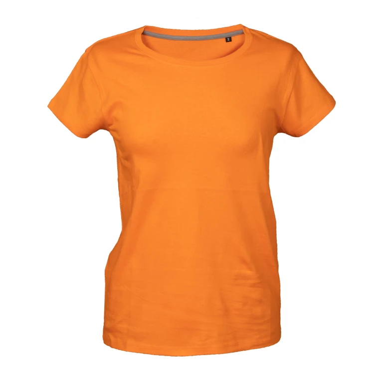 Camiseta de trabajo de cuello redondo 100% Algodón JRC New Maldive Mujer 993793