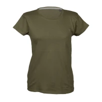 Camiseta de trabajo de cuello redondo 100% Algodón JRC New Maldive Mujer 993793