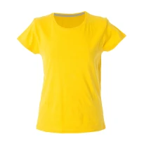 Camiseta de trabajo de cuello redondo 100% Algodón JRC New Maldive Mujer 993793