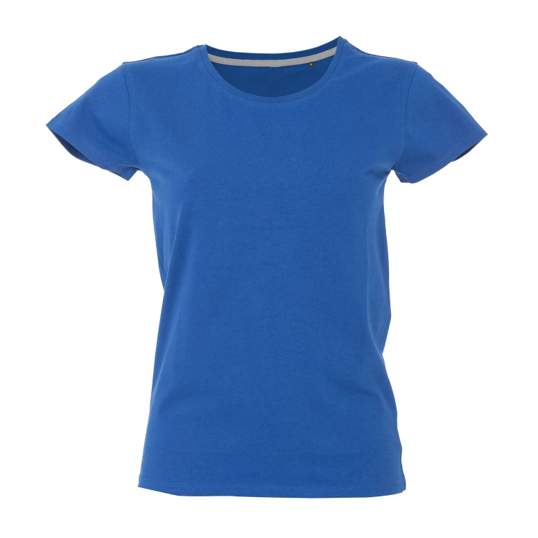 Camiseta de trabajo de cuello redondo 100% Algodón JRC New Maldive Mujer 993793