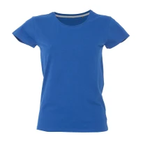 Camiseta de trabajo de cuello redondo 100% Algodón JRC New Maldive Mujer 993793
