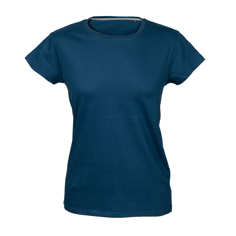 Camiseta de trabajo de cuello redondo 100% Algodón JRC New Maldive Mujer 993793