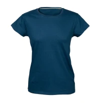 Camiseta de trabajo de cuello redondo 100% Algodón JRC New Maldive Mujer 993793