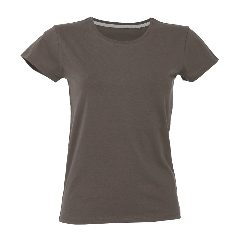 Camiseta de trabajo de cuello redondo 100% Algodón JRC New Maldive Mujer 993793