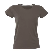 Camiseta de trabajo de cuello redondo 100% Algodón JRC New Maldive Mujer 993793
