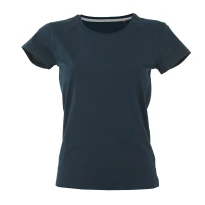 Camiseta de trabajo de cuello redondo 100% Algodón JRC New Maldive Mujer 993793