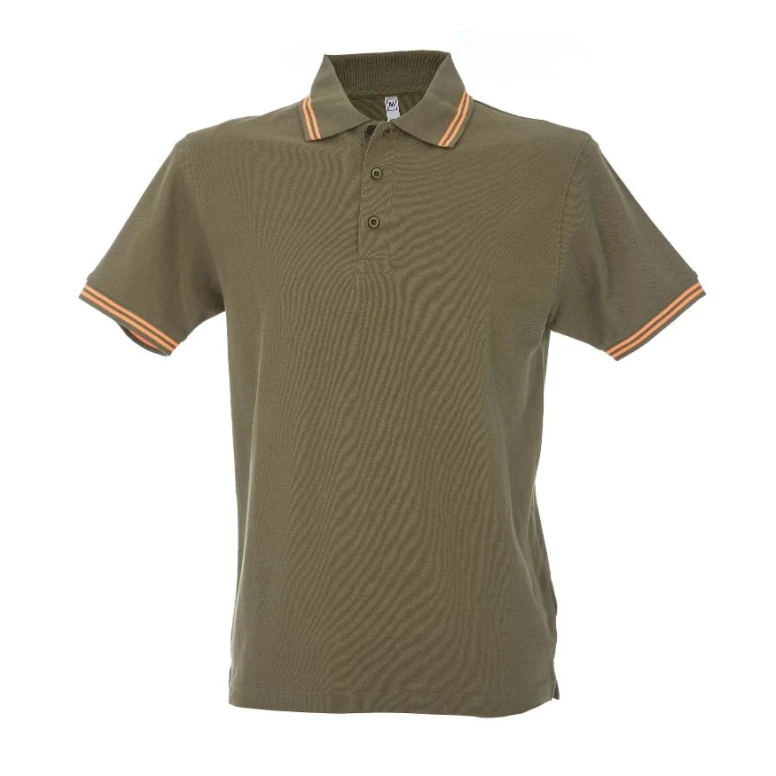 Polo de trabajo 100% Algodón JRC Paris 992919