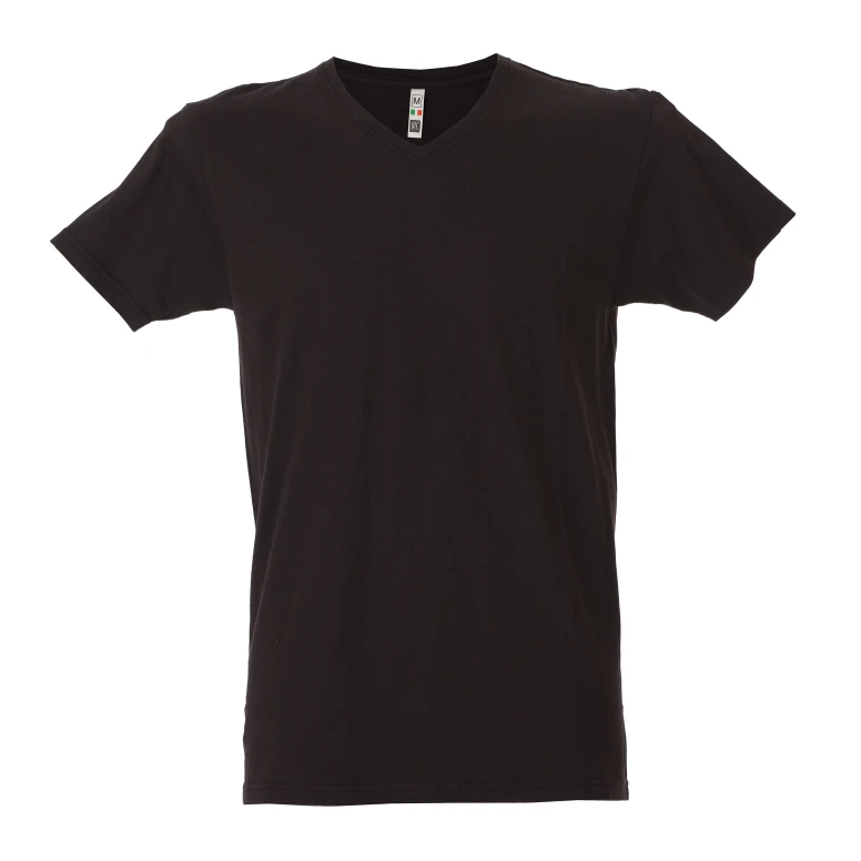 5 Piezas - Camiseta de trabajo de cuello en V 100% Algodón JRC Venezuela 991884