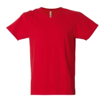 5 Piezas - Camiseta de trabajo de cuello en V 100% Algodón JRC Venezuela 991884 2
