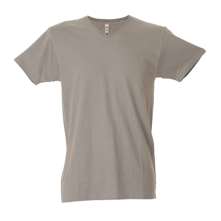 5 Piezas - Camiseta de trabajo de cuello en V 100% Algodón JRC Venezuela 991884