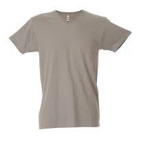 5 Piezas - Camiseta de trabajo de cuello en V 100% Algodón JRC Venezuela 991884