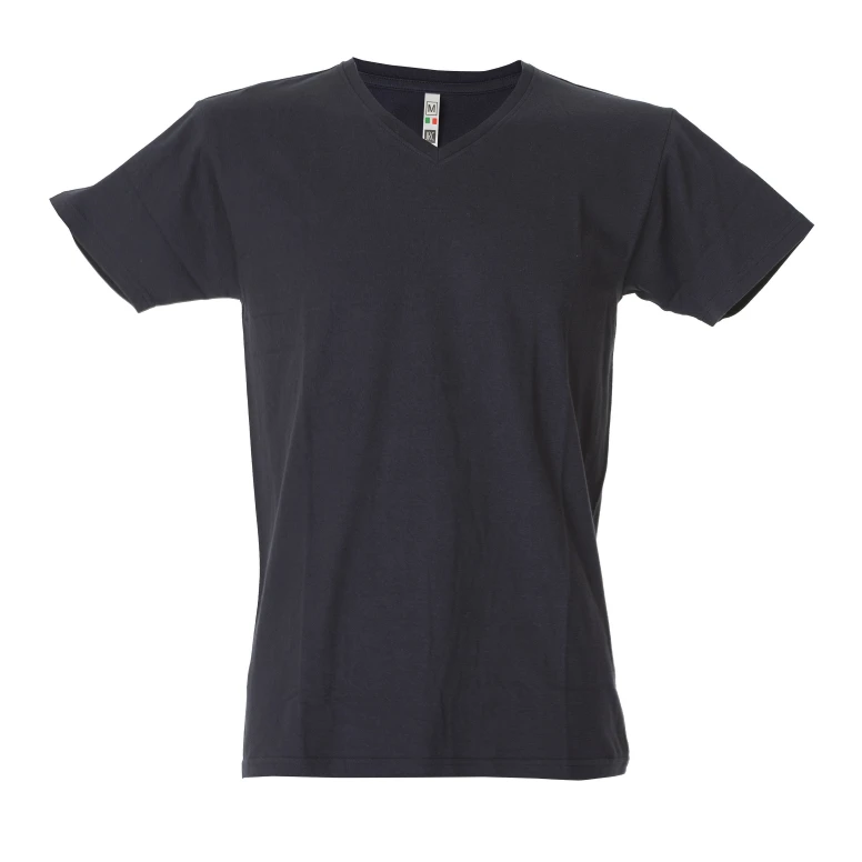 5 Piezas - Camiseta de trabajo de cuello en V 100% Algodón JRC Venezuela 991884