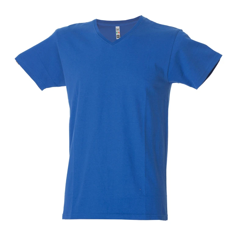5 Piezas - Camiseta de trabajo de cuello en V 100% Algodón JRC Venezuela 991884