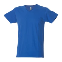 5 Piezas - Camiseta de trabajo de cuello en V 100% Algodón JRC Venezuela 991884