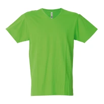 5 Piezas - Camiseta de trabajo de cuello en V 100% Algodón JRC Venezuela 991884