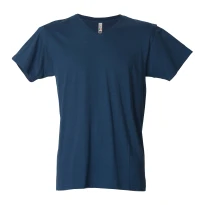 5 Piezas - Camiseta de trabajo de cuello en V 100% Algodón JRC Venezuela 991884