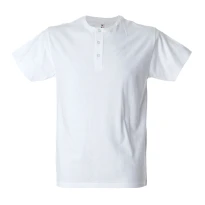 Camiseta de trabajo de cuello redondo 100% Algodón JRC Malaga 991063 2