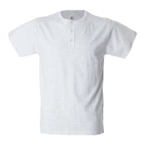 Camiseta de trabajo de cuello redondo 100% Algodón JRC Malaga 991063