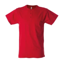 Camiseta de trabajo de cuello redondo 100% Algodón JRC Malaga 991063